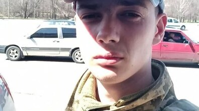 Фото: Завтра Львів прощатиметься з Героєм Михайлом Русіним