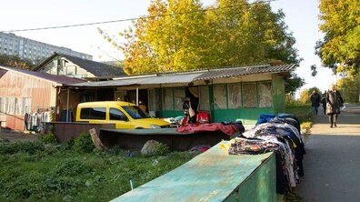 Фото: Ринок «Світлиця», що на вул. Миколайчука, перенесуть: у мерії напрацювали варіанти майбутньої локації базару