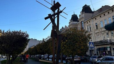 скульптура «Давид»
