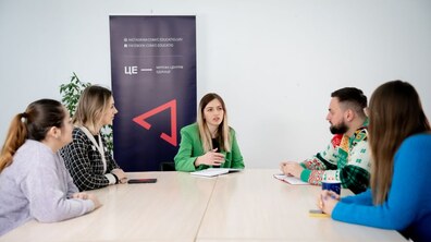 Фото: Львів’ян запрошують на безкоштовний курс «Від ідеї до бізнесу»