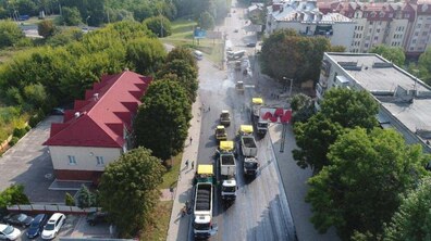 Фото: Міст на вул. Городоцька відкритий для проїзду транспорту з обмеженням швидкості руху