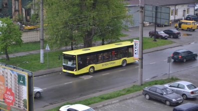 Фото: Ще 19 нових автобусів «Електрон» отримало АТП-1