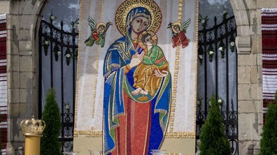Фото: У Соборі святого Юра 9 днів молитимуться перед іконою Матері Божої Неустанної Помочі