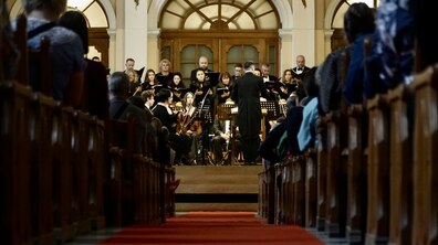 Фото: Львів’ян запрошують на розмаїтий липень в Органному залі