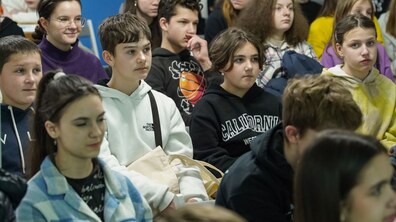 Фото: Що відвідати у молодіжних просторах Львова цього тижня