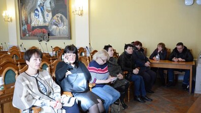 Фото: Пленарне засідання сесії Львівської міської ради перенесли