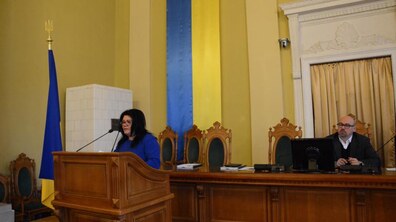 Фото: «Торік за призначенням субсидій звернулись 161 тис. домогосподарств, і це величезна кількість, у порівнянні з попередніми роками», - Г. Слічна