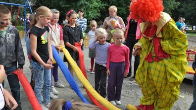 Фото: У Львові відкрили унікальний майданчик – чотиримодульний