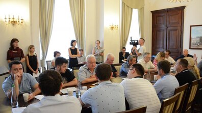 фото: Олександр Мазуренко