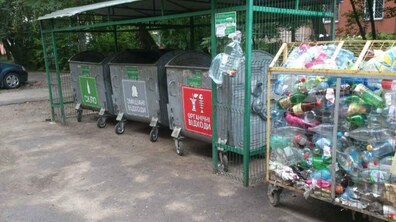 Фото: Досі 4592 тонни сміття зі Львова не вивезено