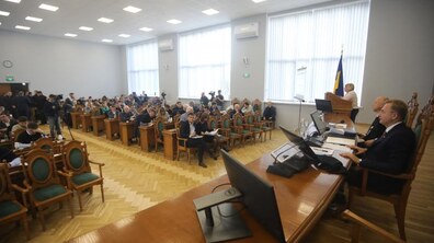 Фото: Реформа ЖКГ: сесія ЛМР підтримала рішення про укрупнення низки ЛКП