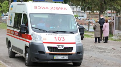Фото: За останню добу коронавірус виявили у 764 львів'ян