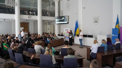 Фото: Найсильніші учні та студенти у Львові отримають фінансування на відкриття бізнесу