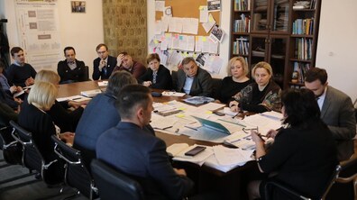 Фото: Львівські магазини та кафе перевірять на наявність дезінфекторів і спеціальних оголошень