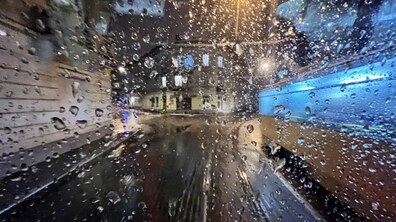 Фото: Синоптики прогнозують грозу сьогодні вдень, вночі – хуртовину