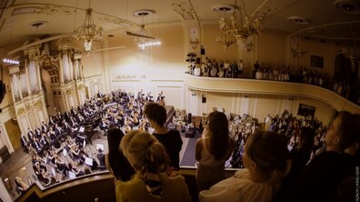 Фото: Листопад подій у Львівській філармонії