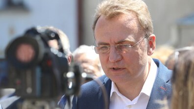 Фото: «Якщо хтось висипає відходи поза полігоном – це великий злочин, за який треба карати», - А. Садовий