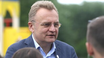 Фото: «Однозначно, що це є політичний тиск і банальна блокада міста Львова», - мер Львова про ситуацію щодо компанії AVE