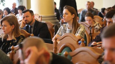 Фото: Розгляд двох заветованих міським головою ухвал перенесено