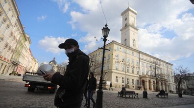 Фото: За останню добу коронавірус виявили у 142 львів'ян