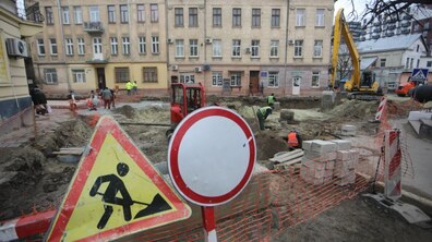 Фото: Мер Львова розповів, які дороги ремонтуватимуть наступного року