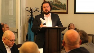 Фото: На виконкомі затвердили містобудівні умови та обмеження для проектування сміттєпереробного комплексу на вул. Пластовій, 13