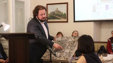 Фото: Сьогодні затвердили детальний план території, обмеженої вул. Старознесенською, регіональним ландшафтним парком «Знесіння»