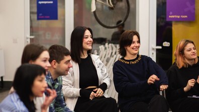 Фото: Розклад безкоштовних подій у молодіжних просторах Львова на тиждень