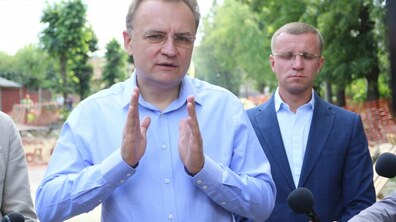 Фото: Мер Львова розповів про плани щодо ремонтів доріг наступного року