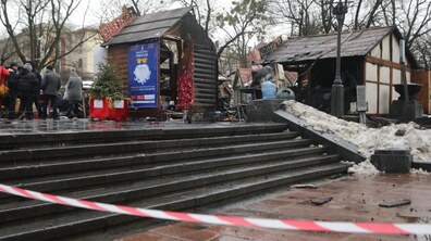 Фото: Районні комісії проводять обстеження ярмарків щодо стану протипожежної безпеки