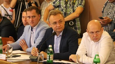 Фото: «На машинах перевізників ТПВ працюють GPS-трекери», - Сергій Бабак