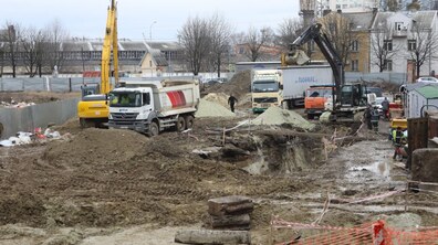 Фото: Управління транспорту наголошує: із 7 березня відбудуться зміни в русі транспорту, який курсує вулицею Левандівською