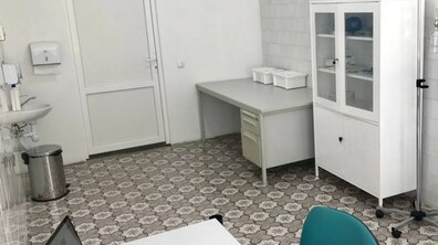 Фото: У 8-ій міській лікарні облаштували кабінет щеплень: графік роботи