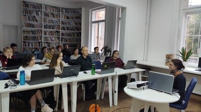 Фото: ЦЕ — Центри Едукації оголошують початок реєстрації на безкоштовні курси