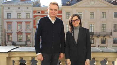 фото: Ірина Середа
