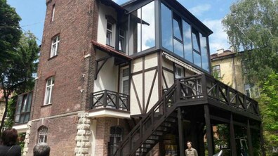 Фото: У Львові дві юридичні особи заплатять по 170 тис. грн за нищення пам’яток