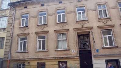 Фото: Проведення електронного аукціону об’єкта на вул. Медовій, 10