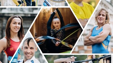 Фото: На Олімпійські ігри в Токіо поїде семеро львівських спортсменів