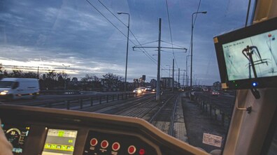 Фото: Львів’ян запрошують опанувати професію водія трамвая