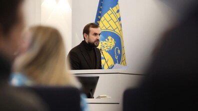фото Романа Балука для Львівської міської ради