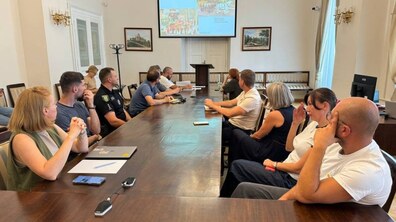 Фото: У міську раду запрошують людину, яка зняла відео інциденту з конем у центрі Львова