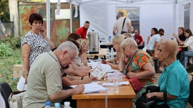 фото Романа Балука для Львівської міської ради