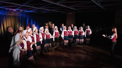 Ансамбль «Лемковина» 
