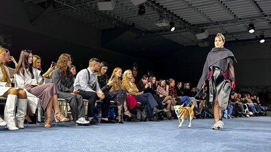 львів’янка Вікторія Хемич у ролі моделі презентує інклюзивний одяг