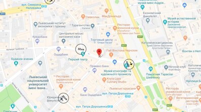 Фото: У неділю на вул. Гнатюка відбудеться вулична вистава: водіїв приватних авто просять оминати цю частину міста для проїзду