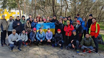 Фото: У Львові відбудеться піший ЕКО-марафон