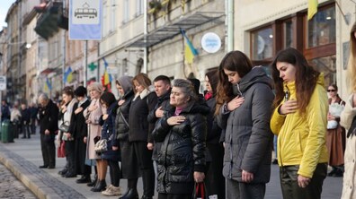 Фото: Завтра Львів попрощається із захисником Романом Якубівом