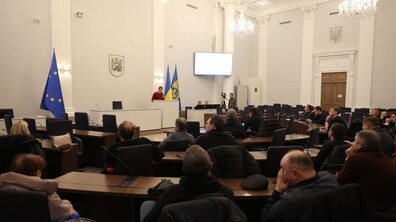 фото Романа Балука для Львівської міської ради
