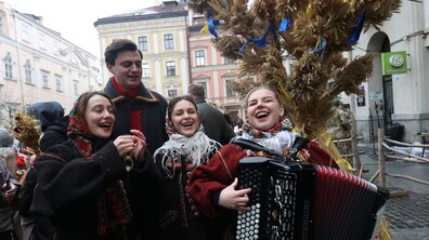 Фото Романа Балука для Львівської міської ради
