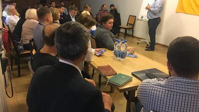 Фото: У Львові напрацьовують проект антикорупційної стратегії міста